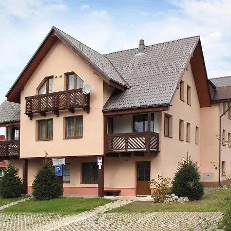 Novakova 126w Apartman *